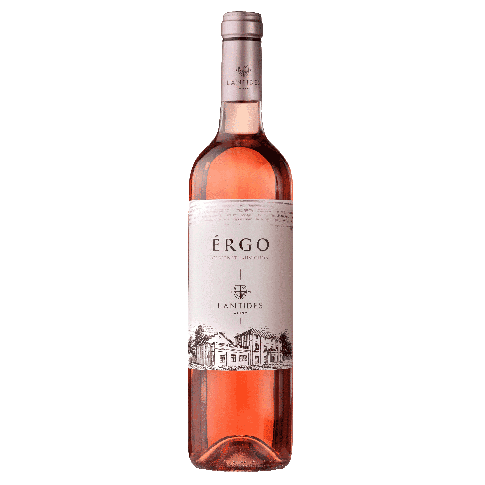 2105 ERGO ROSE - Cabernet Sauvignon Lantides