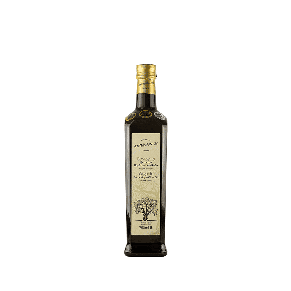 Voliotis Olivenöl 750ml