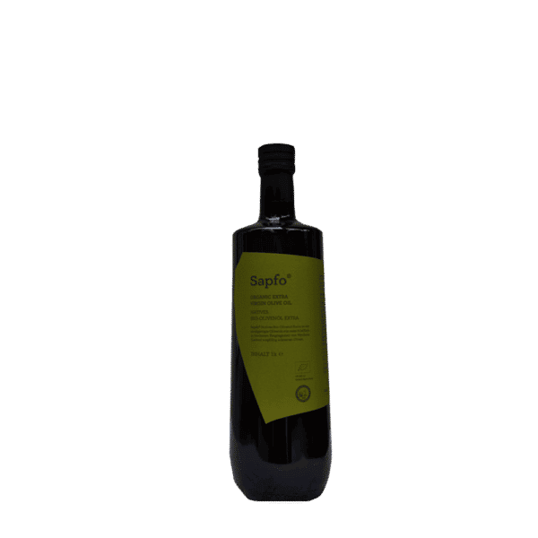 Sapfo Natives Olivenöl 1l