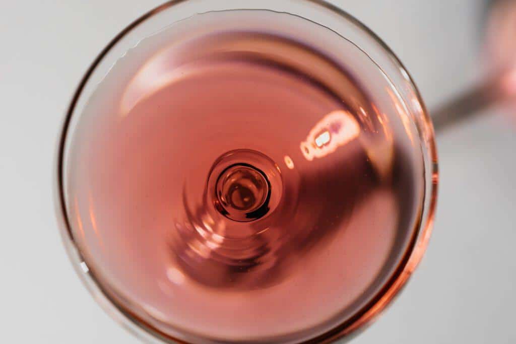 roséwein leicht